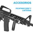RIFLE VIGOR CON PISTOLA