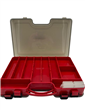CAJA DE PESCA MALETIN ORGANIZADOR DOBLE
