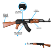 RIFLE CYMA ELECTRICO
