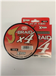 MULTI J-BRAID 4X 100M 0,30 COLORES