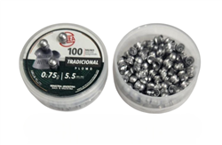 BALIN 5.5 PUNTA CONICA X100