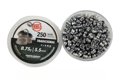 BALIN 5.5 PUNTA CONICA X250
