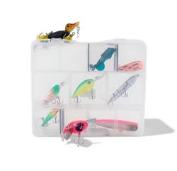 SET DE 9 SEÑUELO EN CAJA 11 DIVISIONES