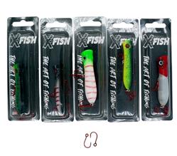 SEÑUELO POPPER 8CM 11,6G