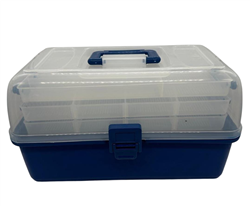 CAJA DE PESCA 3 BANDEJAS