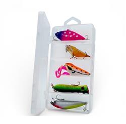 SET DE TARU X 5 SEÑUELO