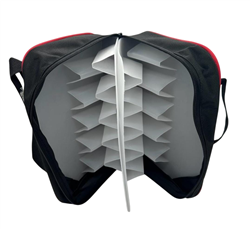 BOLSO PORTA SEÑUELOS PARA 20 UNIDADES