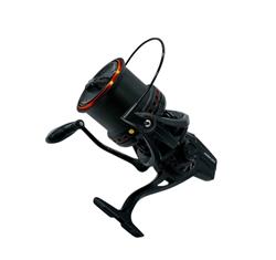 REEL BLACK SURF 8000 6+1 METAL