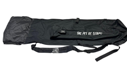 BOLSO PORTA CAÑAS VADEO NEGRO