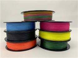 MULTI J-BRAID 4X 100M 0,30 COLORES