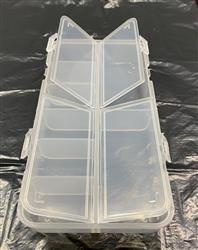 CAJA GAVETERO 8 DIVISIONES