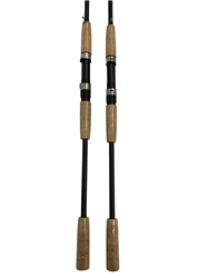 CAÑA PREDATOR 2,10M 2 TRAMOS 8 - 17LBS PARA VARIADA