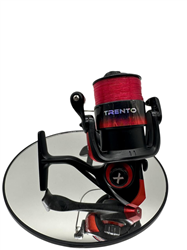 REEL FRONTAL TRENTO RED 6000